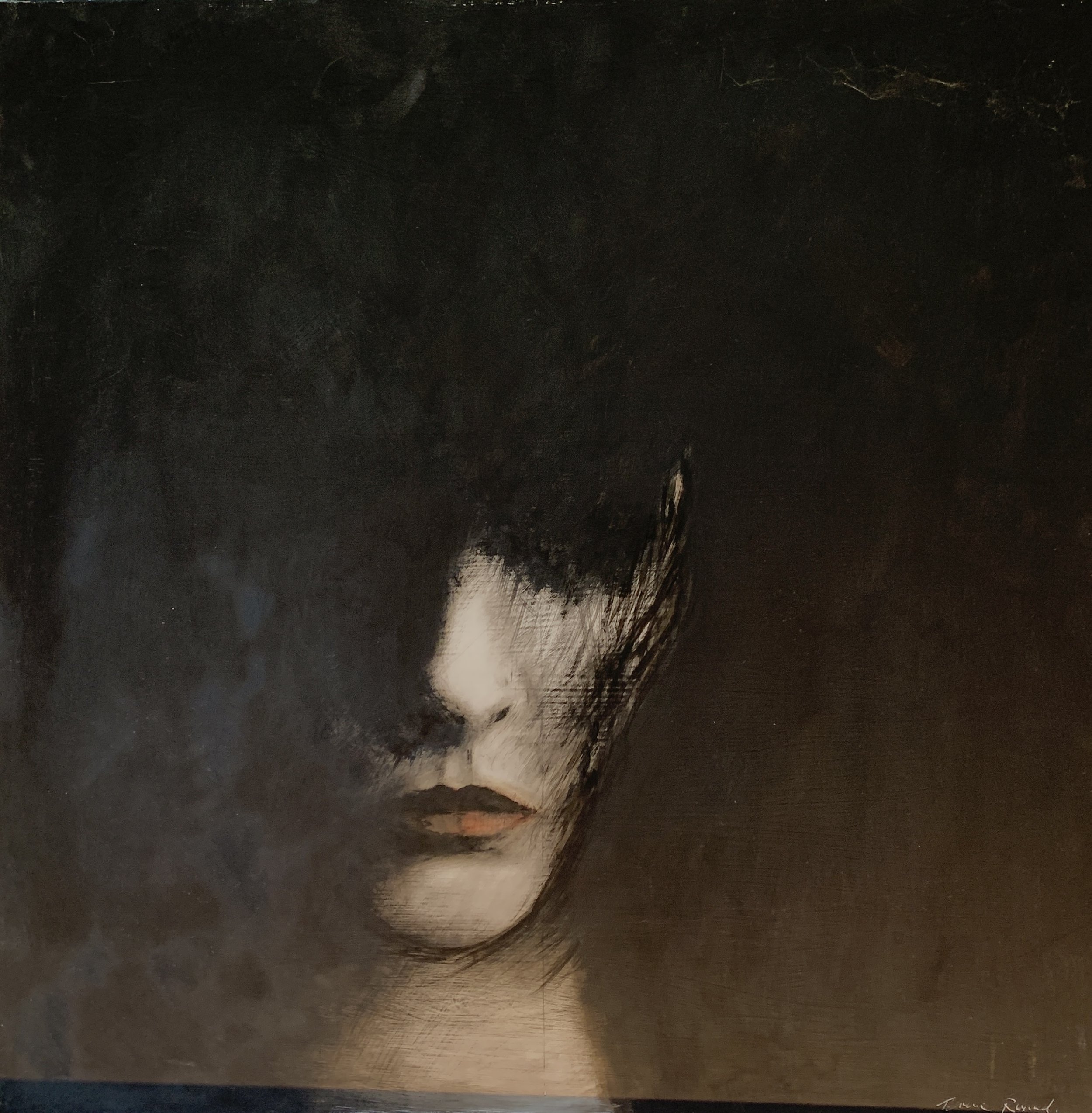 Untitled - 61 x 61 cm 