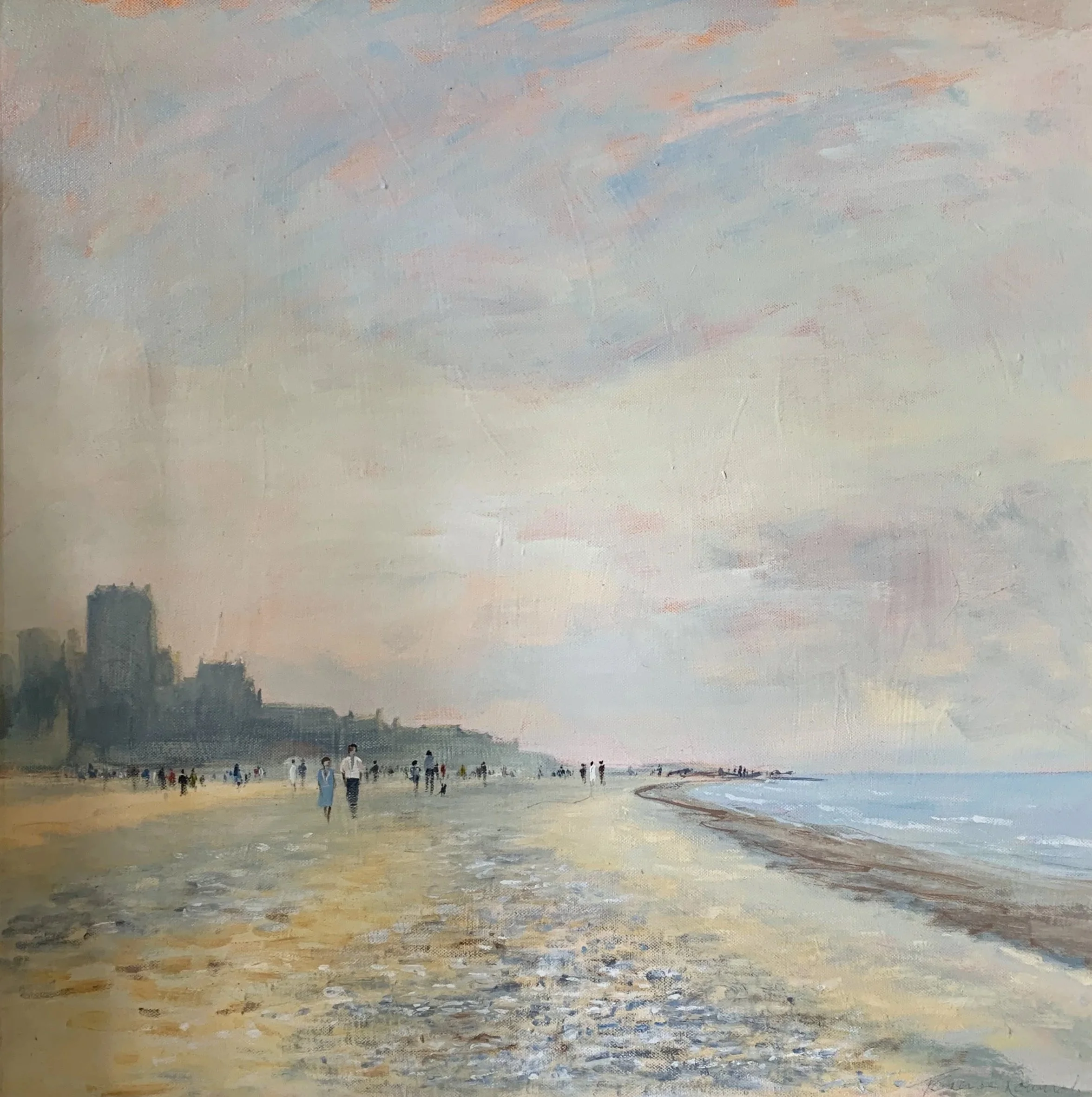 Evening Walk 