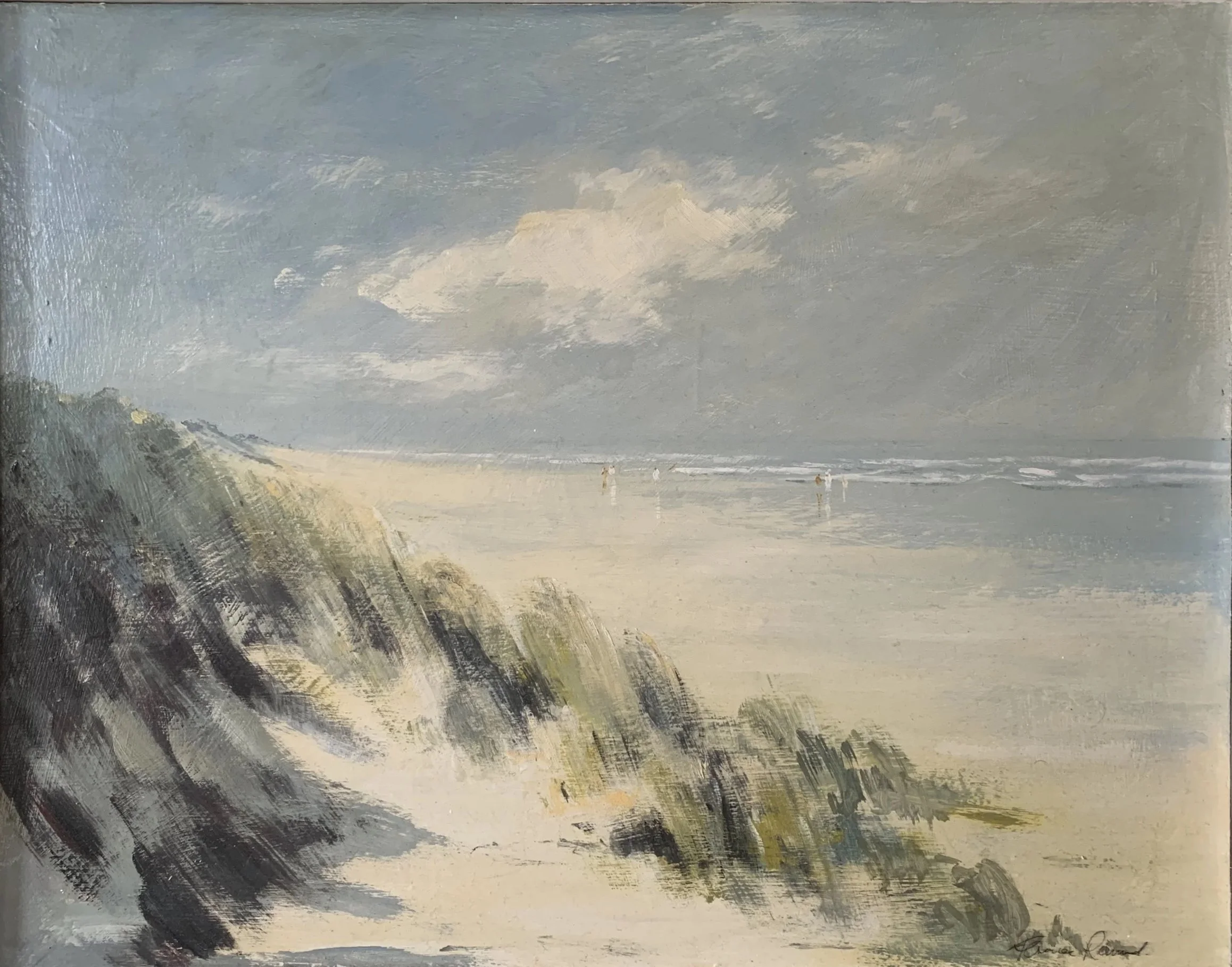 Dunes - 53 x 69 cm
