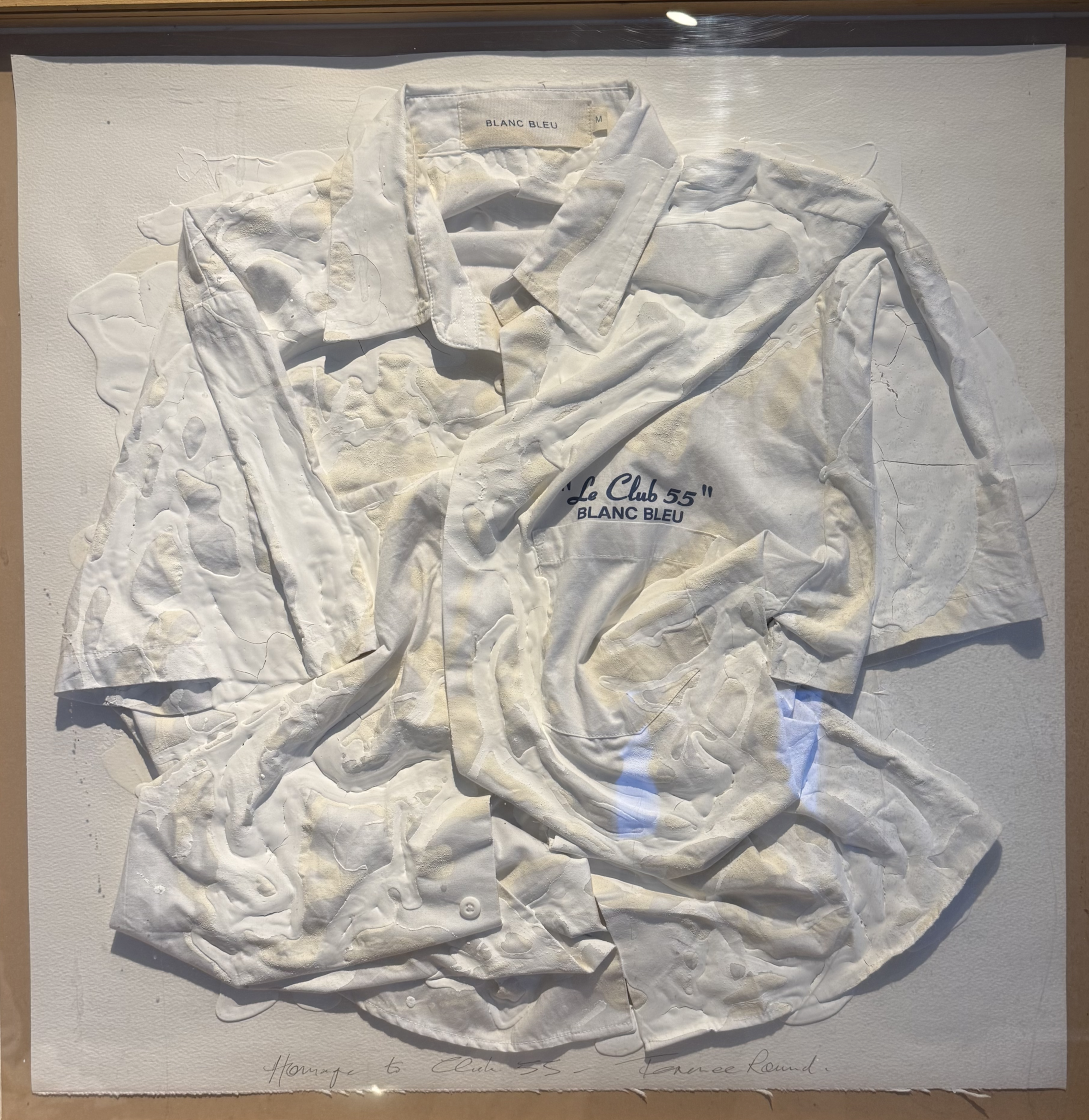 Le Club 55 - 64 x 64 cm