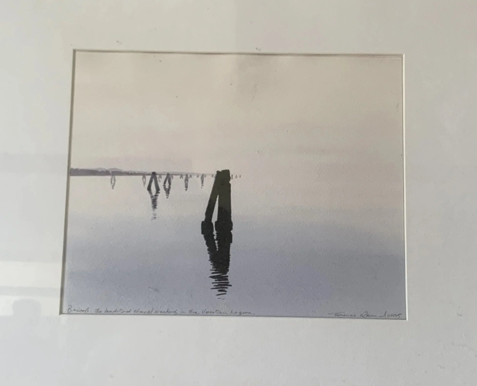 Venice III - 43 x 53 cm 