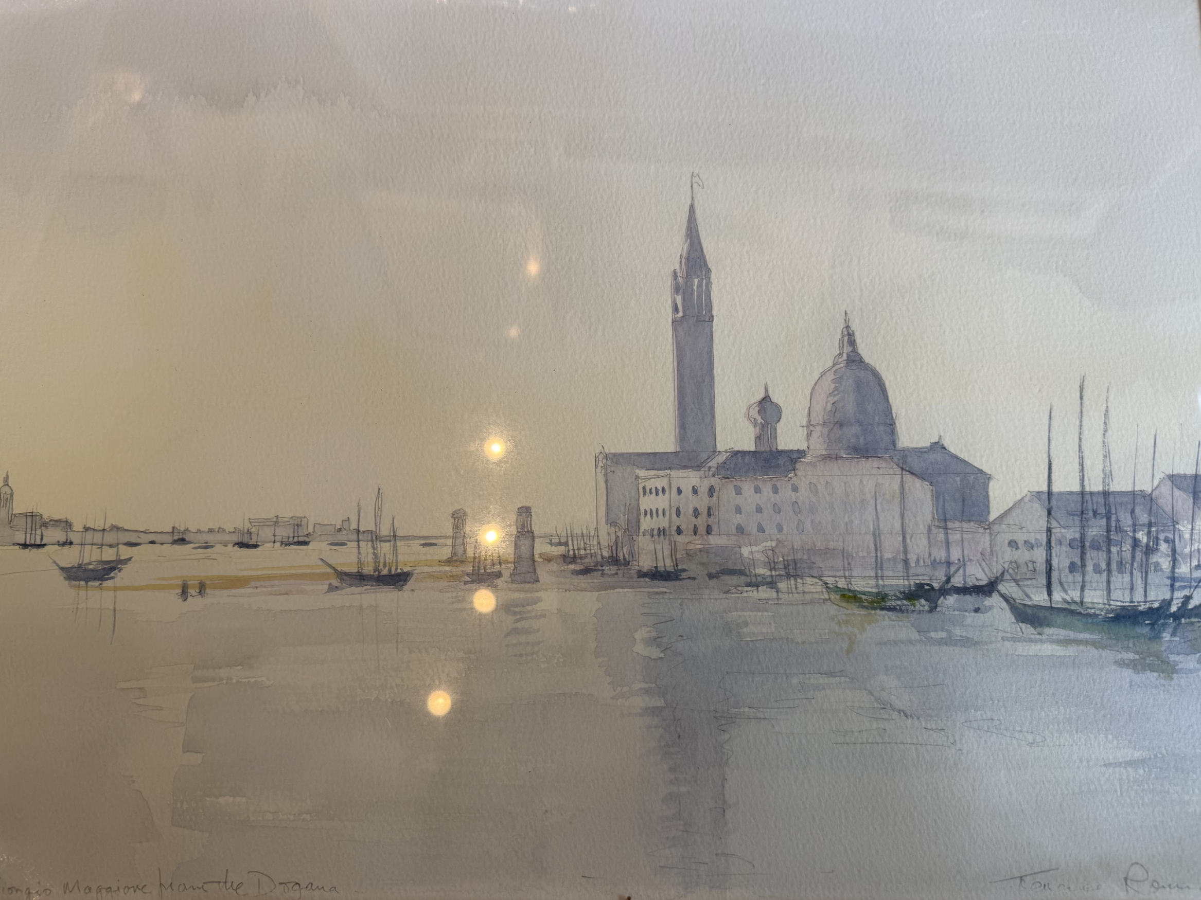 Venice I - 60 x 79 cm