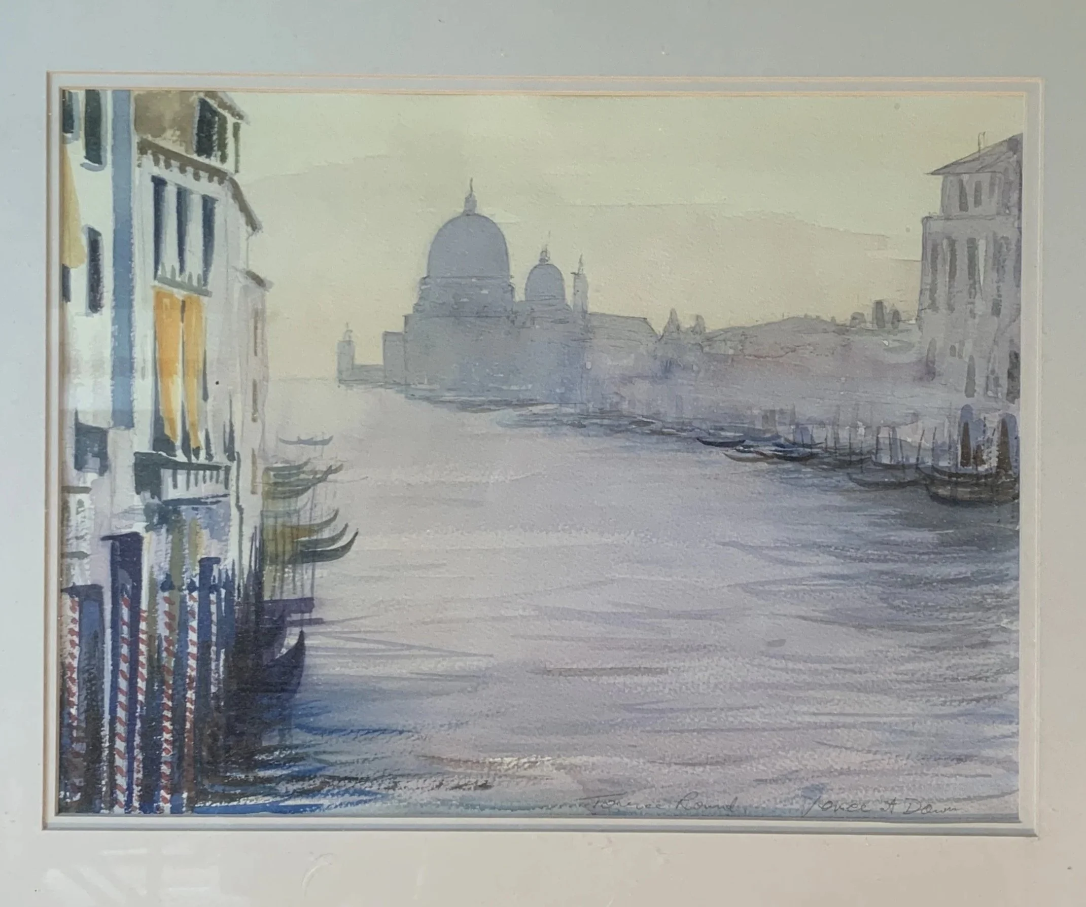 Venice II - 60 x 79 cm 