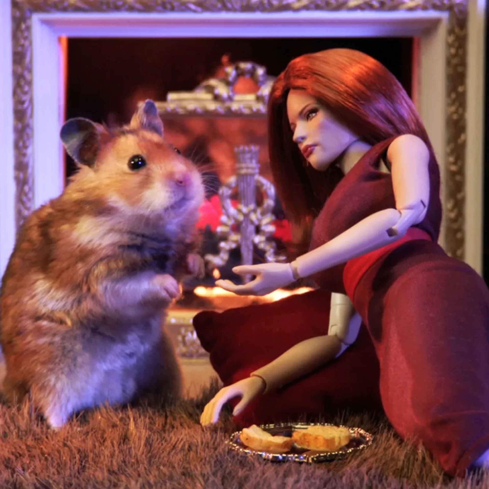 The Tiny & The Tasty