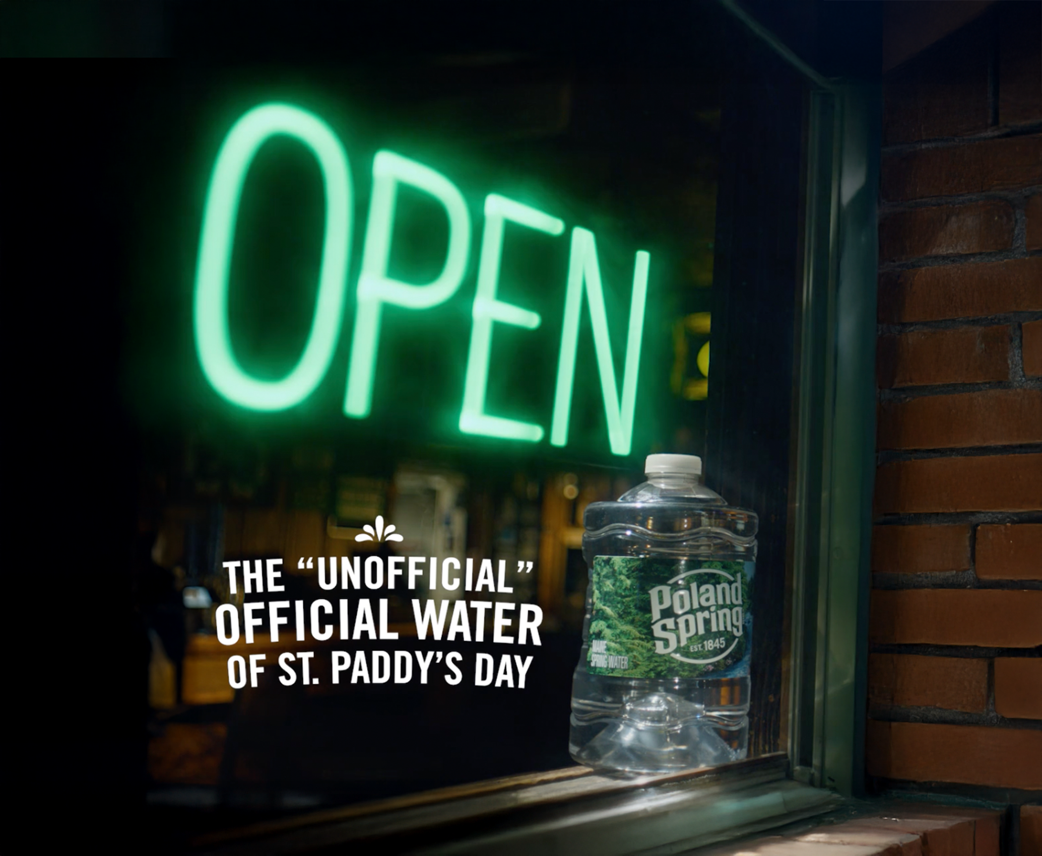 St. Paddy's Hydration