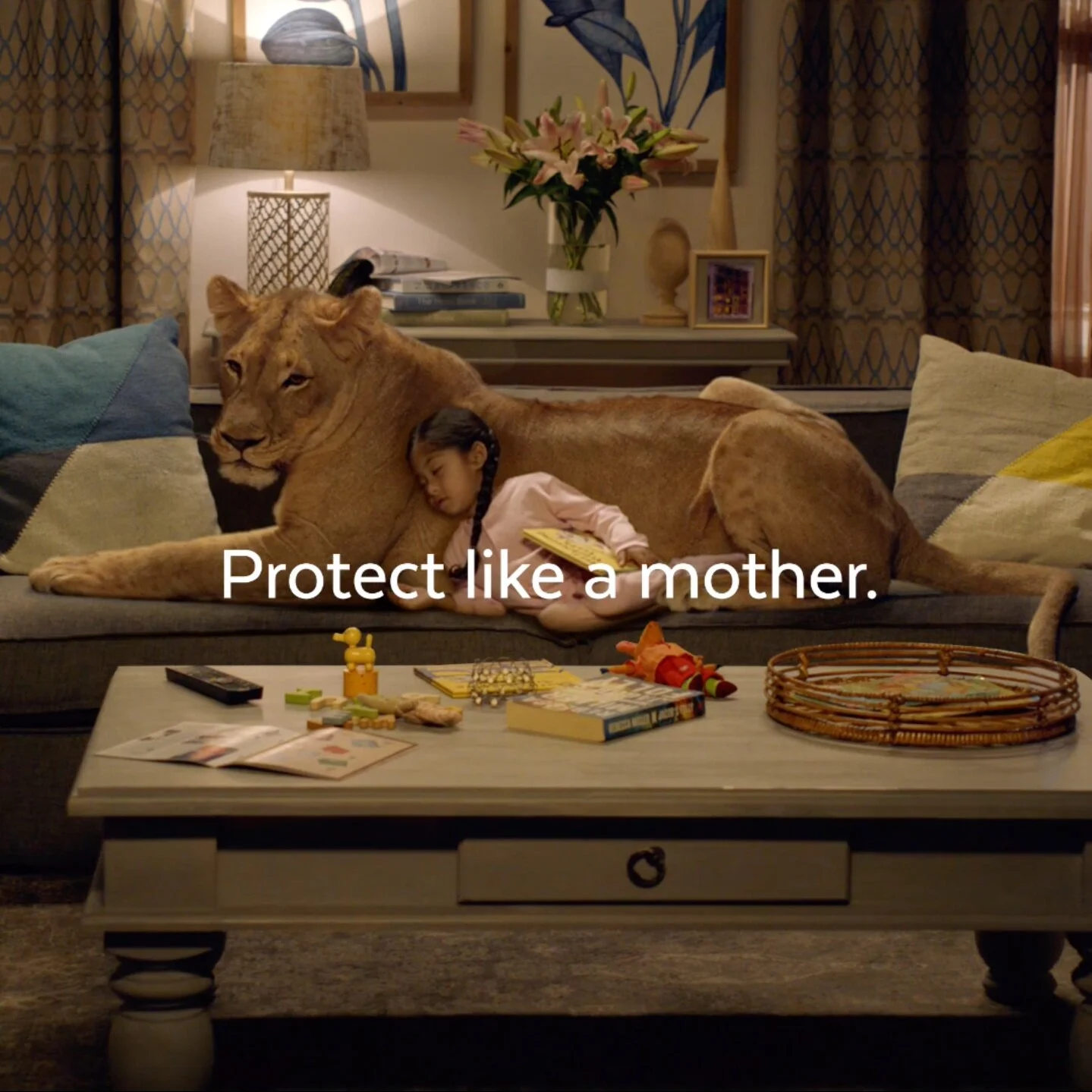 Protect Like a Mother