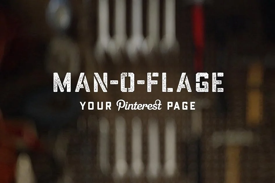 MAN-O-FLAGE