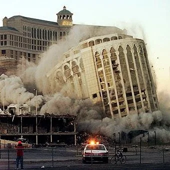 Park MGM Resurrections