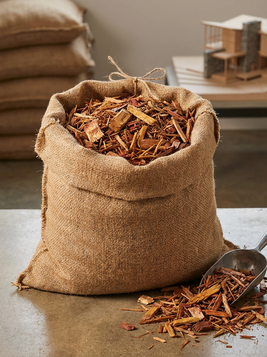 Cedar Mulch