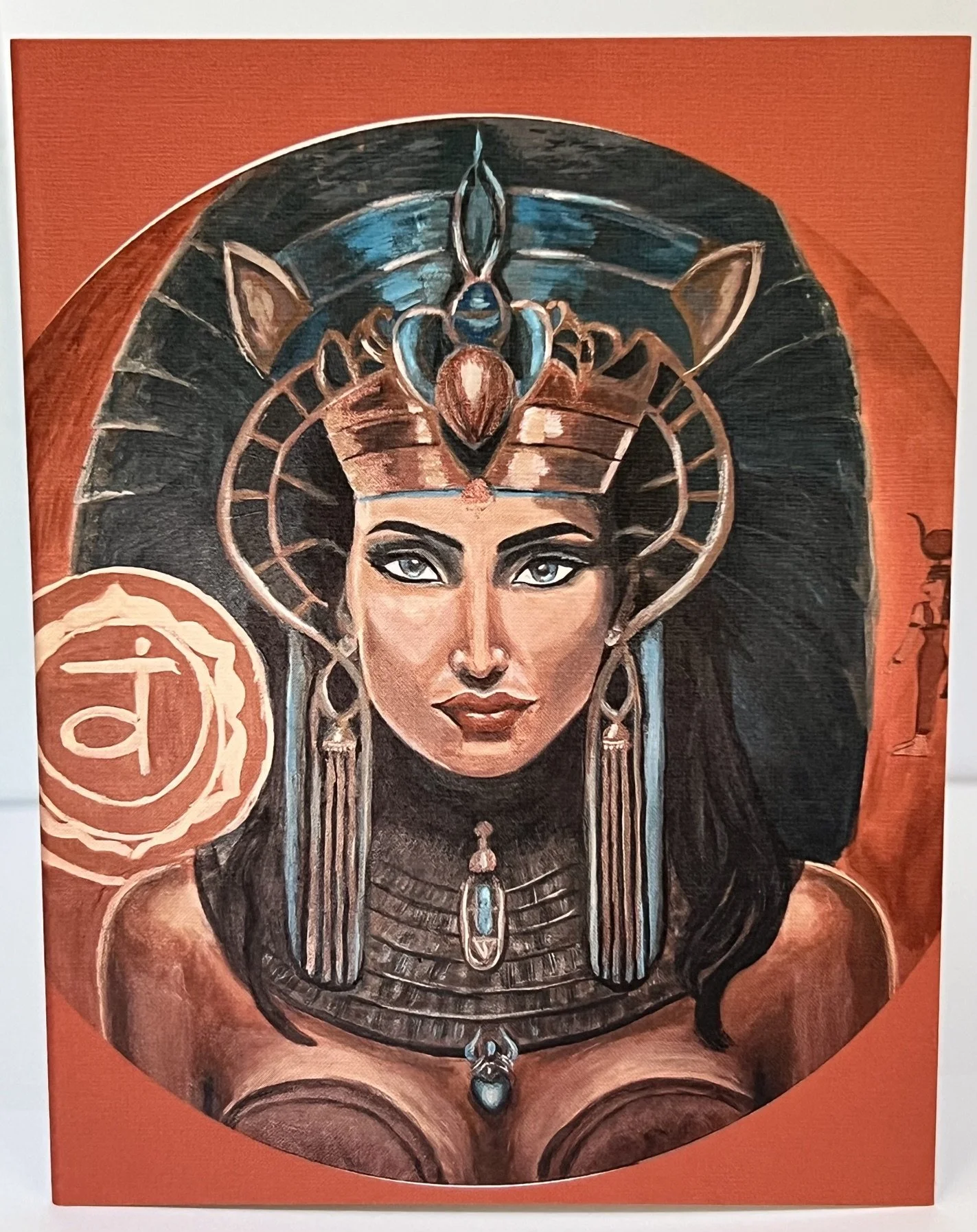Hathor Greeting Card (6-pack)