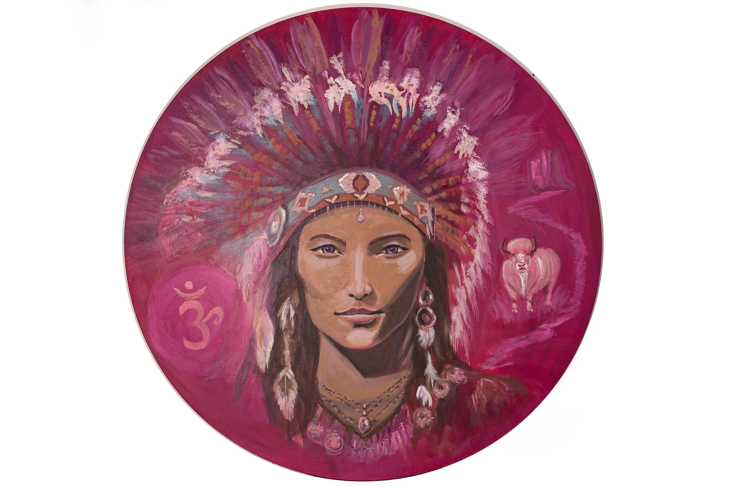 White Buffalo Woman
