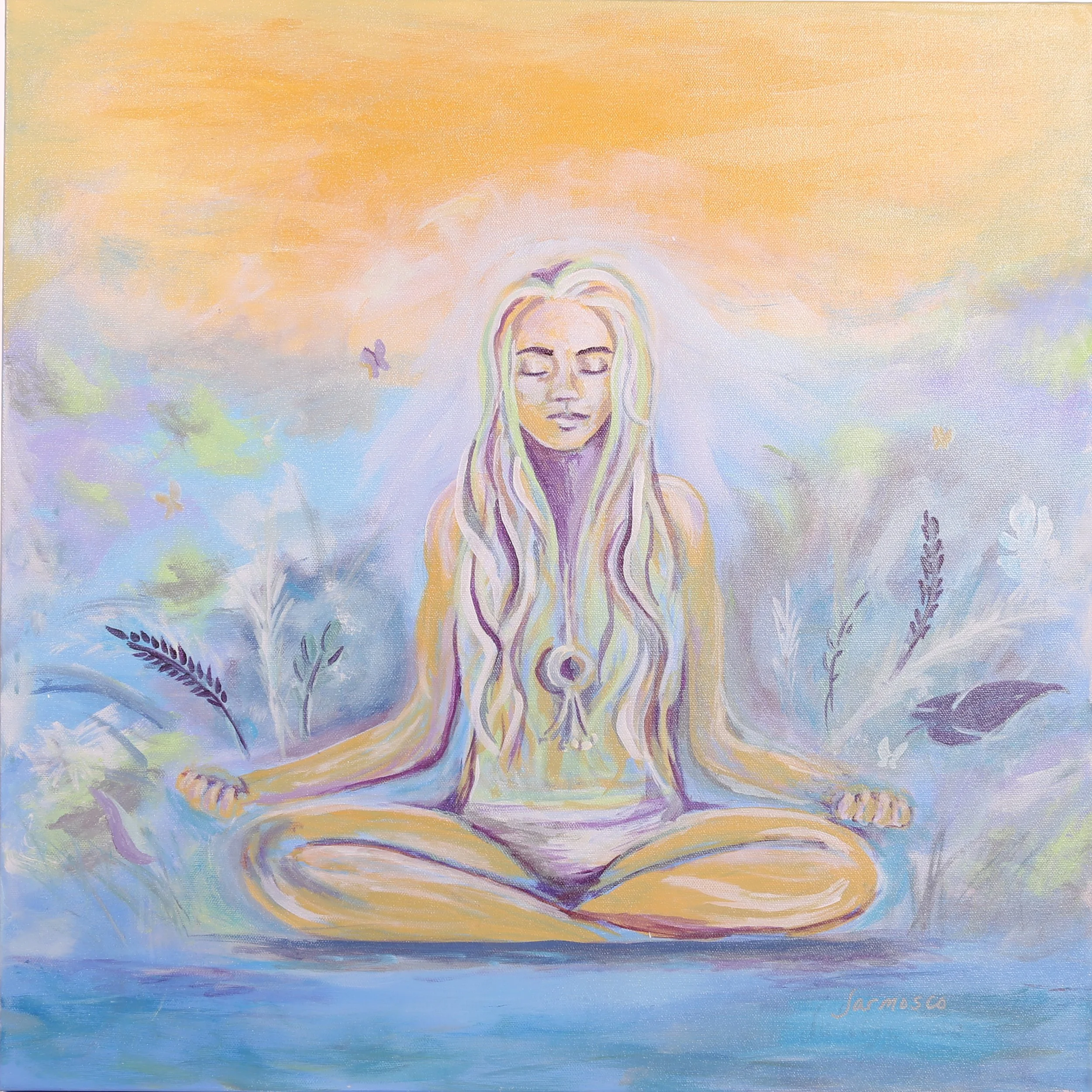 Ocean of Bliss (available in print only)