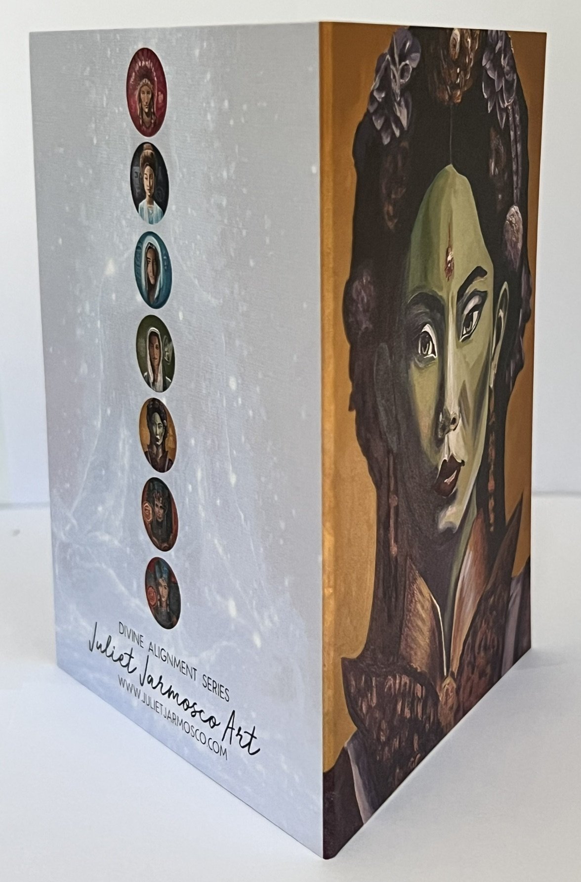 Green Tara Greeting Card (6-pack)