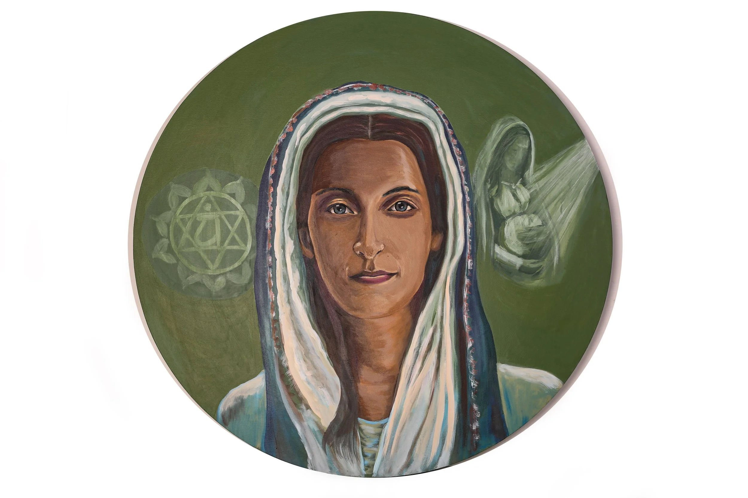 Mother Mary
