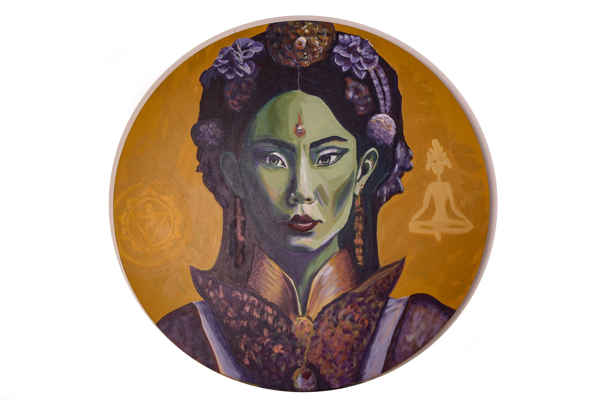 Green Tara