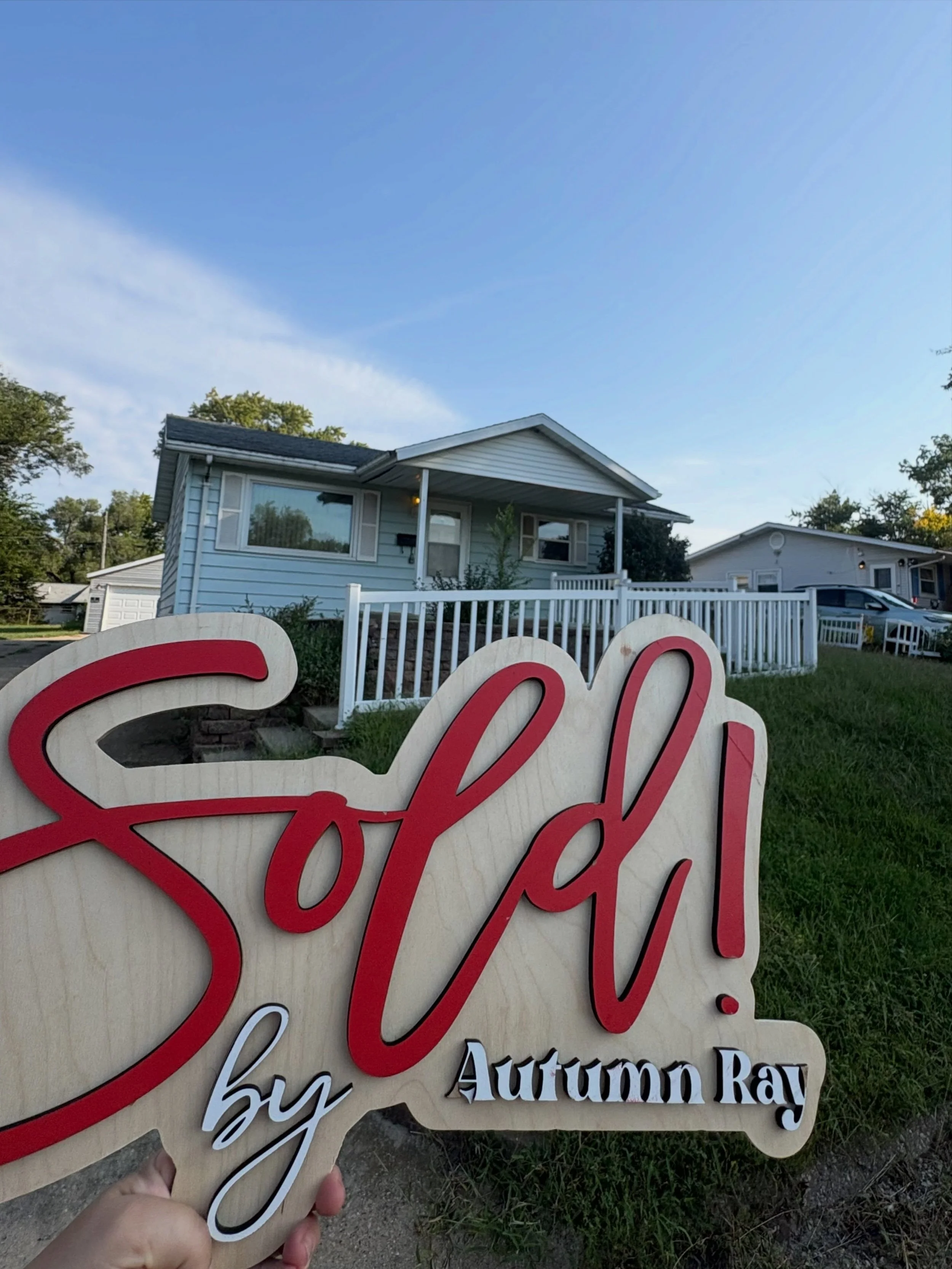 Everything was perfect, until it wasn&rsquo;t 

This deal came together smoothly,
Two days on the market, Seller-paid closing costs, a quick appraisal, And everyone working together to get to the finish line.

It was one of those deals where everythi