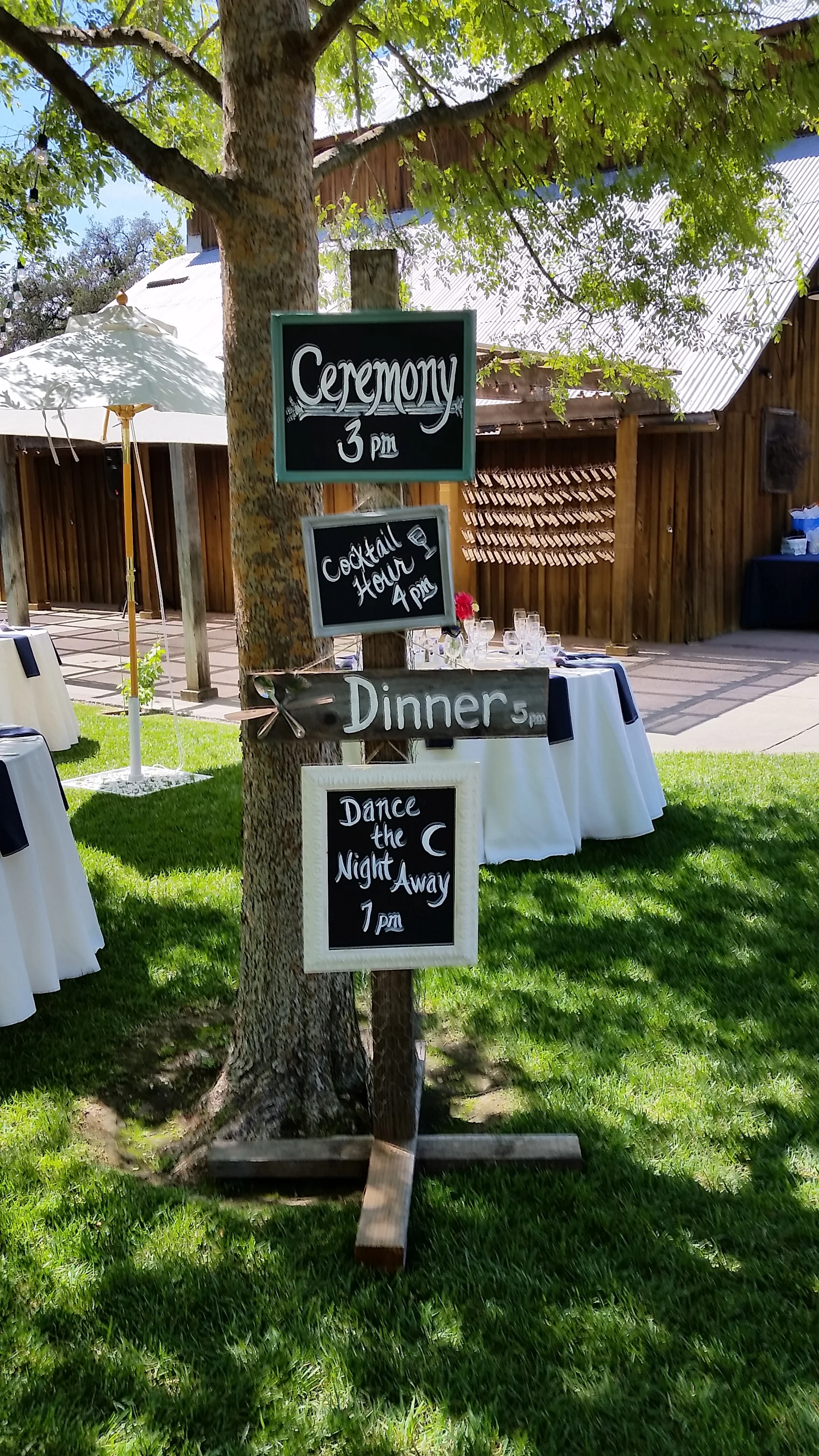 Standing itinerary  (Copy)