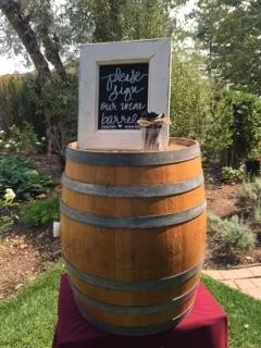 Mid sized chalk board (Copy)