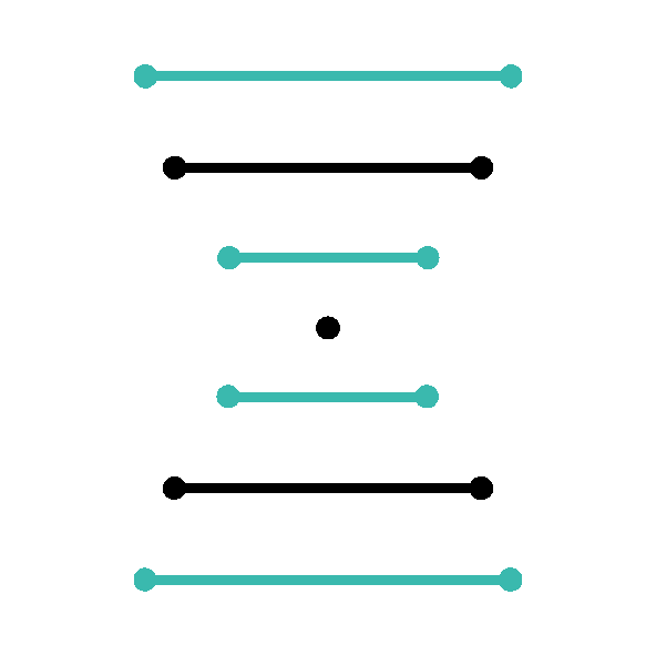 An illustration depicting hormones.