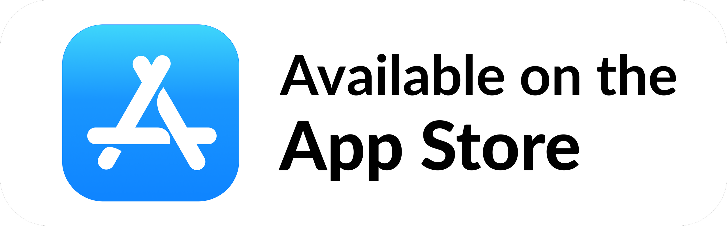 App Store logo with text indicating its availability for download.