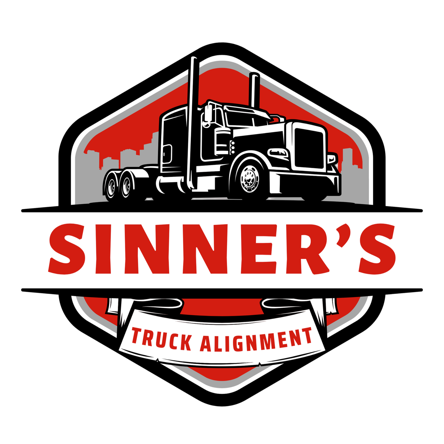 Sinner's Truck Alignment