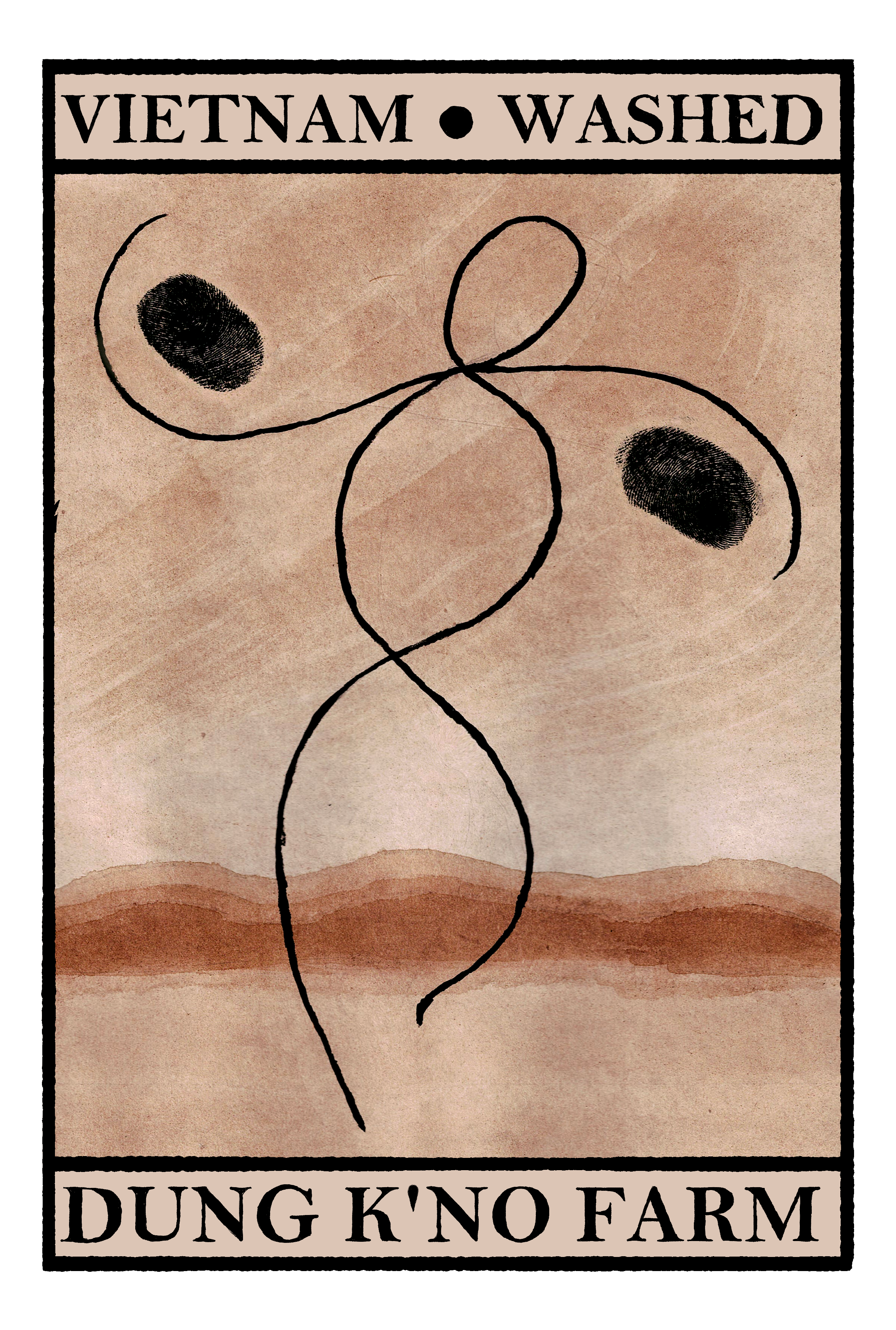 Dung K'no • Vietnam