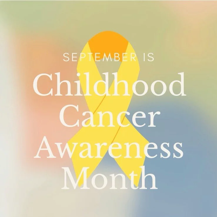 🎗September is Childhood Cancer Awareness Month! 

💚 We are a community sharing the experience of Hepatoblastoma- something none of us ever imagined. 

💪Many of us at some point or another think &ldquo;what can I do to help?&rdquo; Below are a few 