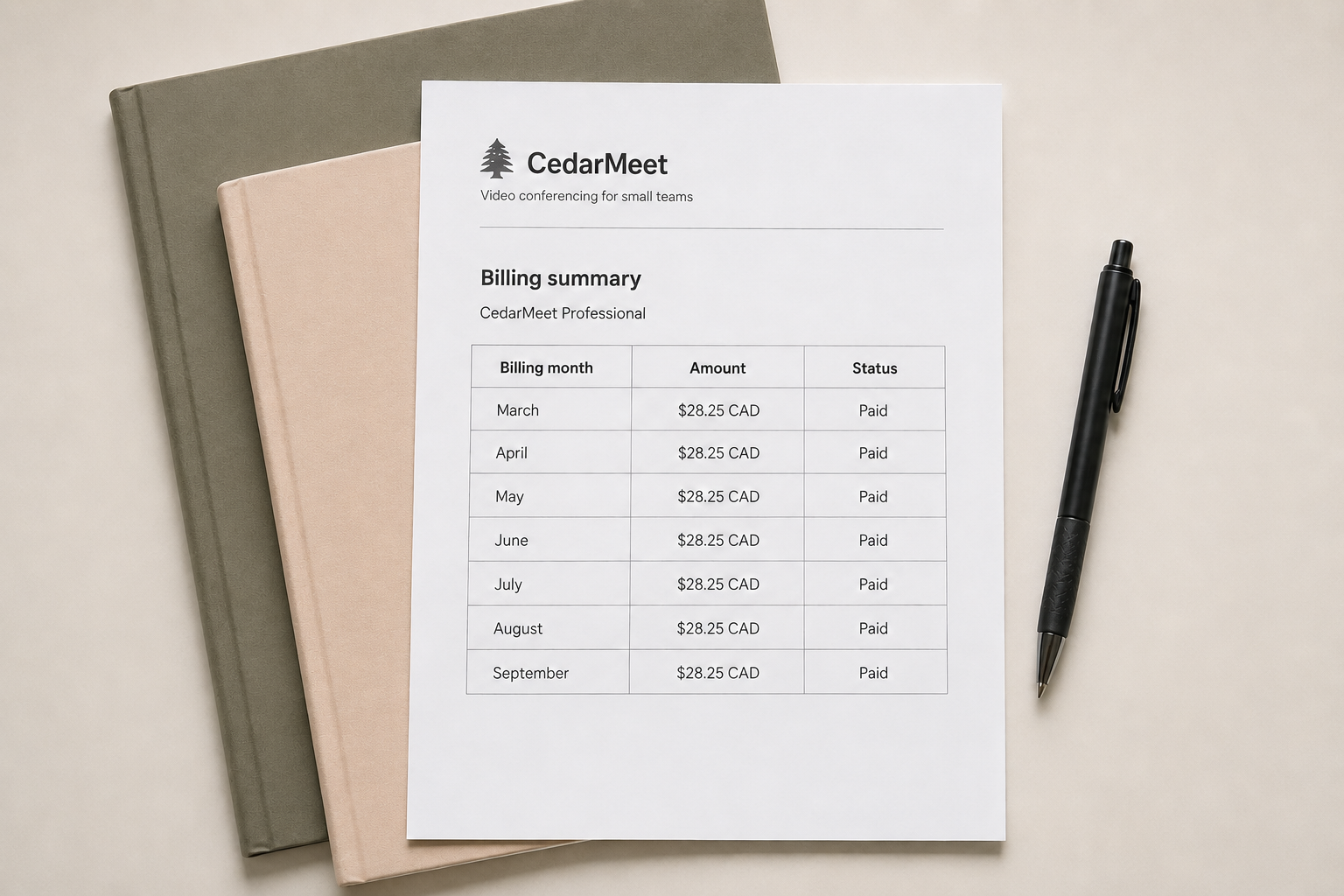Can I claim software subscriptions as business expenses in Canada?