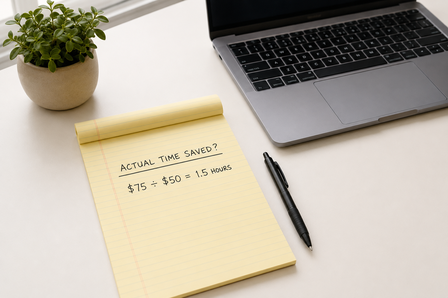 Is that software subscription worth the cost? Do this simple calculation