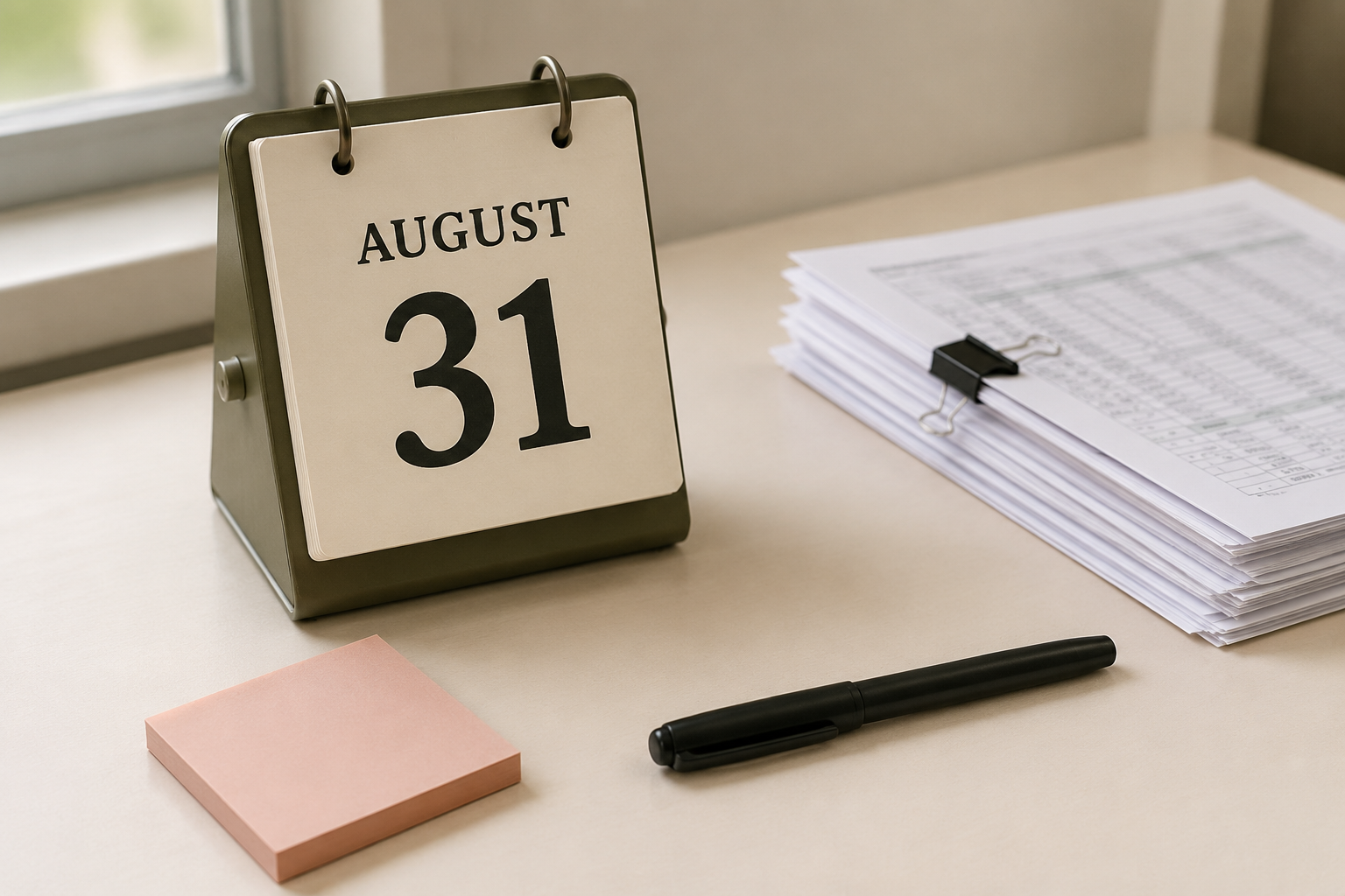 What is month-end bookkeeping?