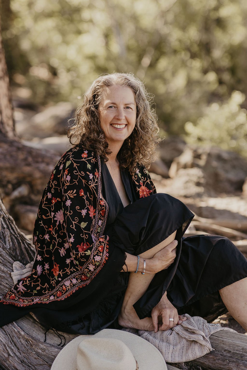 Bend Oregon therapist Lynne Herbert