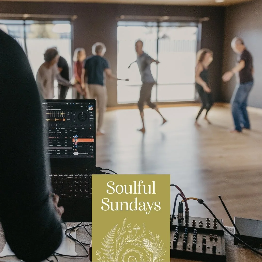 Soulful Sundays Community Dance