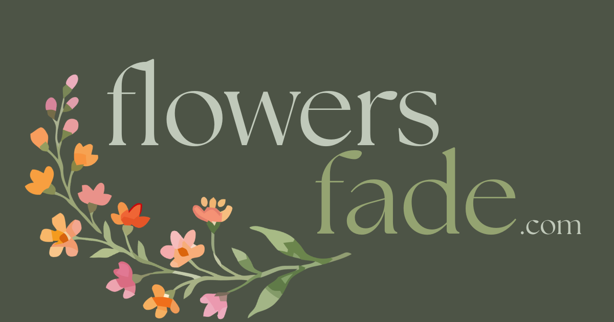 Flowers Fade