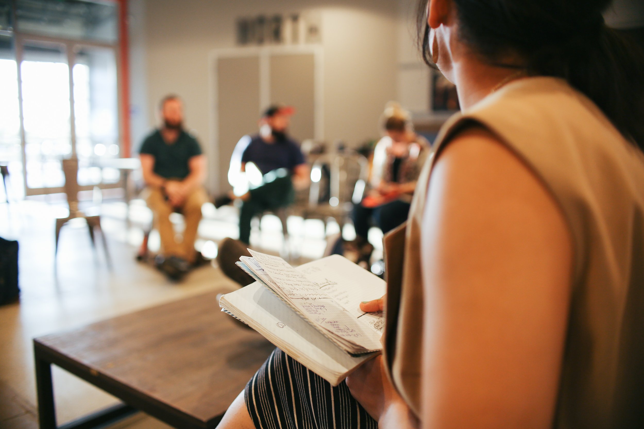 ONE CONVERSATION Strategy Session $299