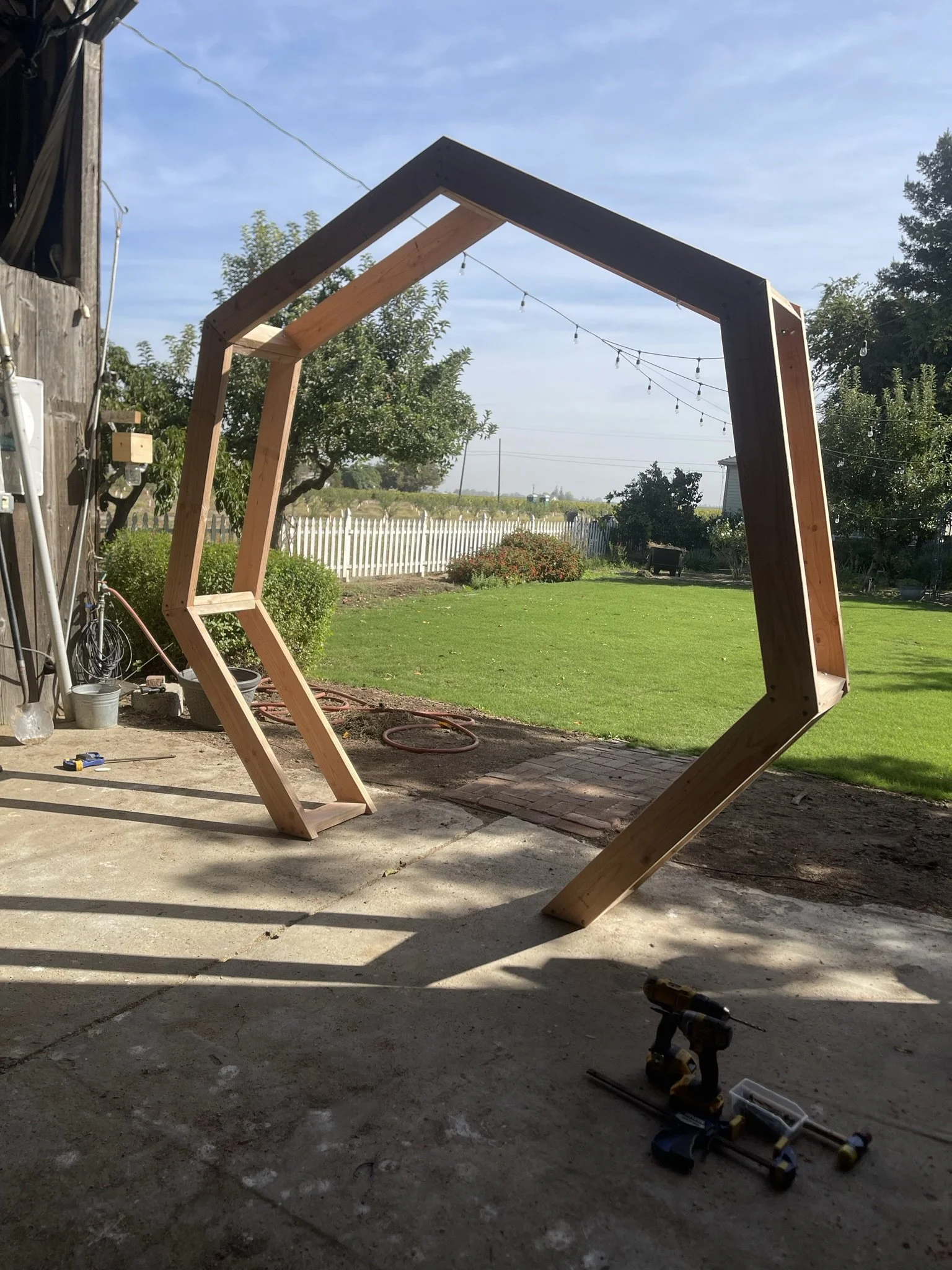 Carpentry / Builds