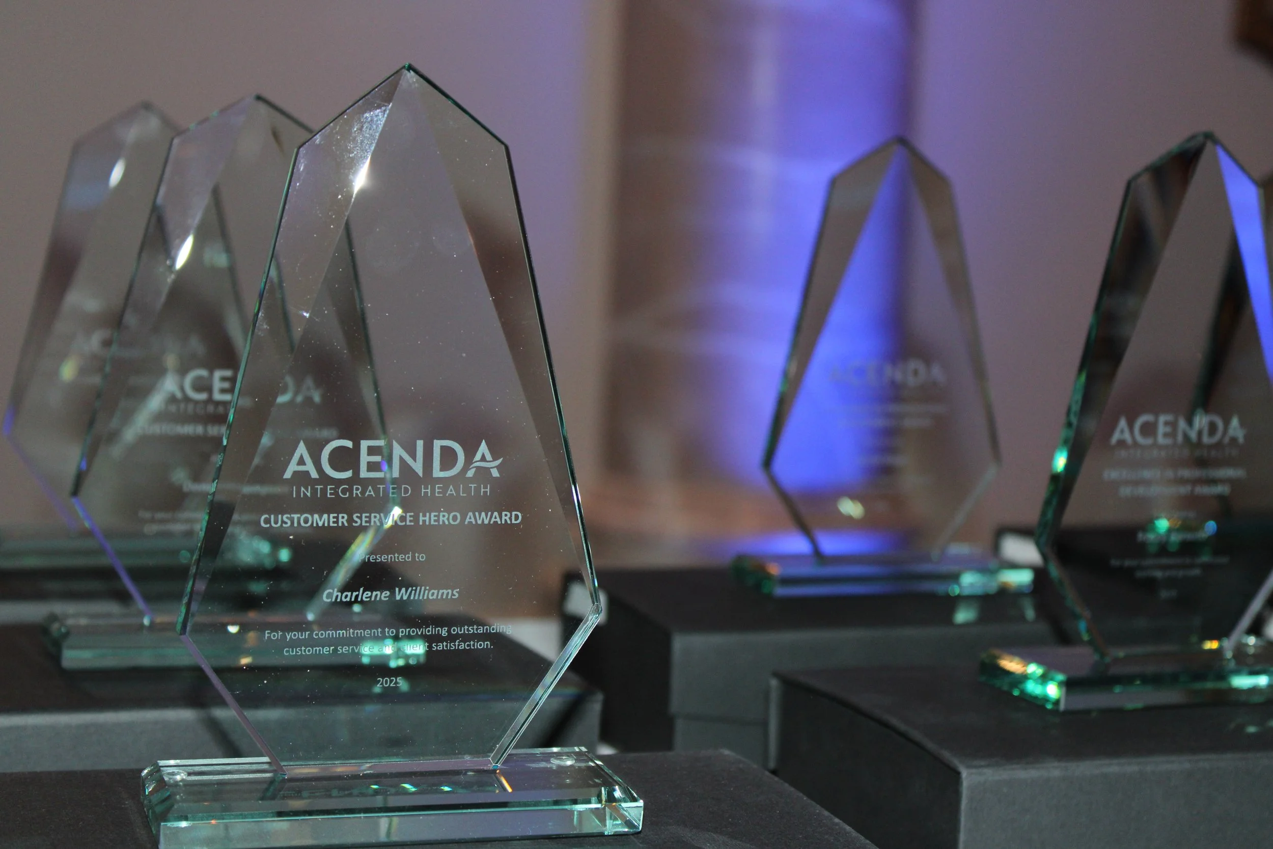 2025 Acenda Awards
