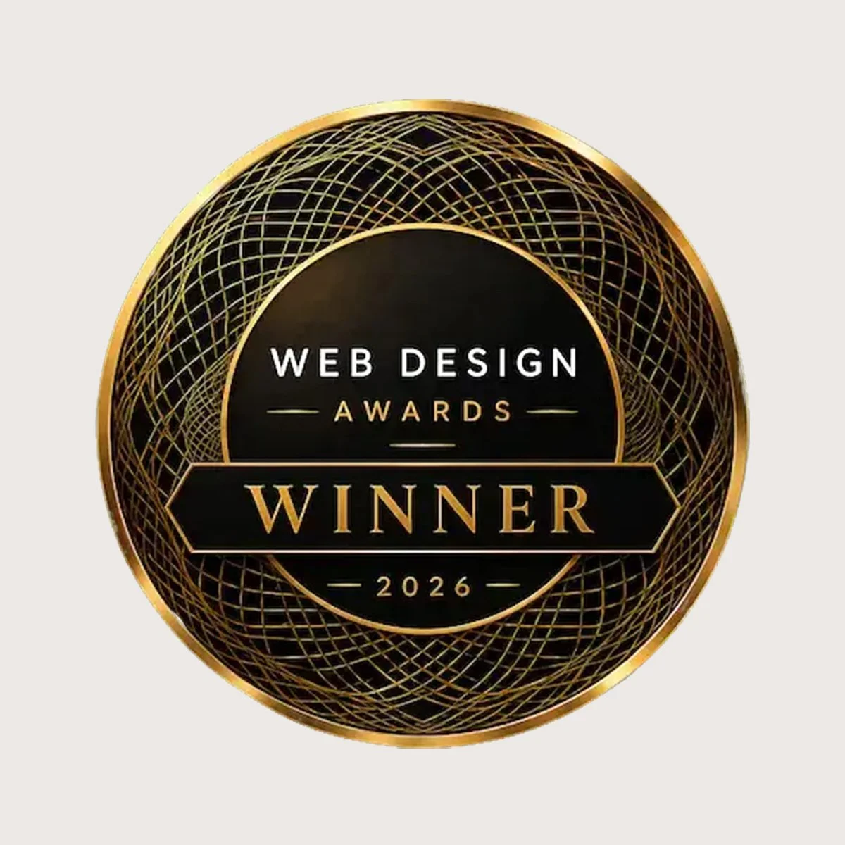 2026 Web Design Award