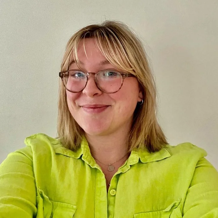 headshot Riley de Jong, Content & Engagement Strategist, Acenda Integrated Health