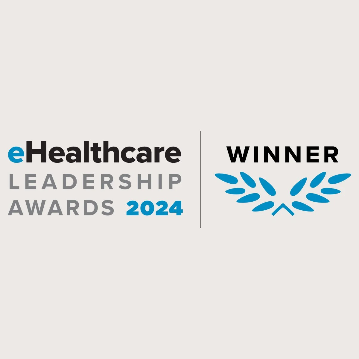 2024 eHealthcare Award