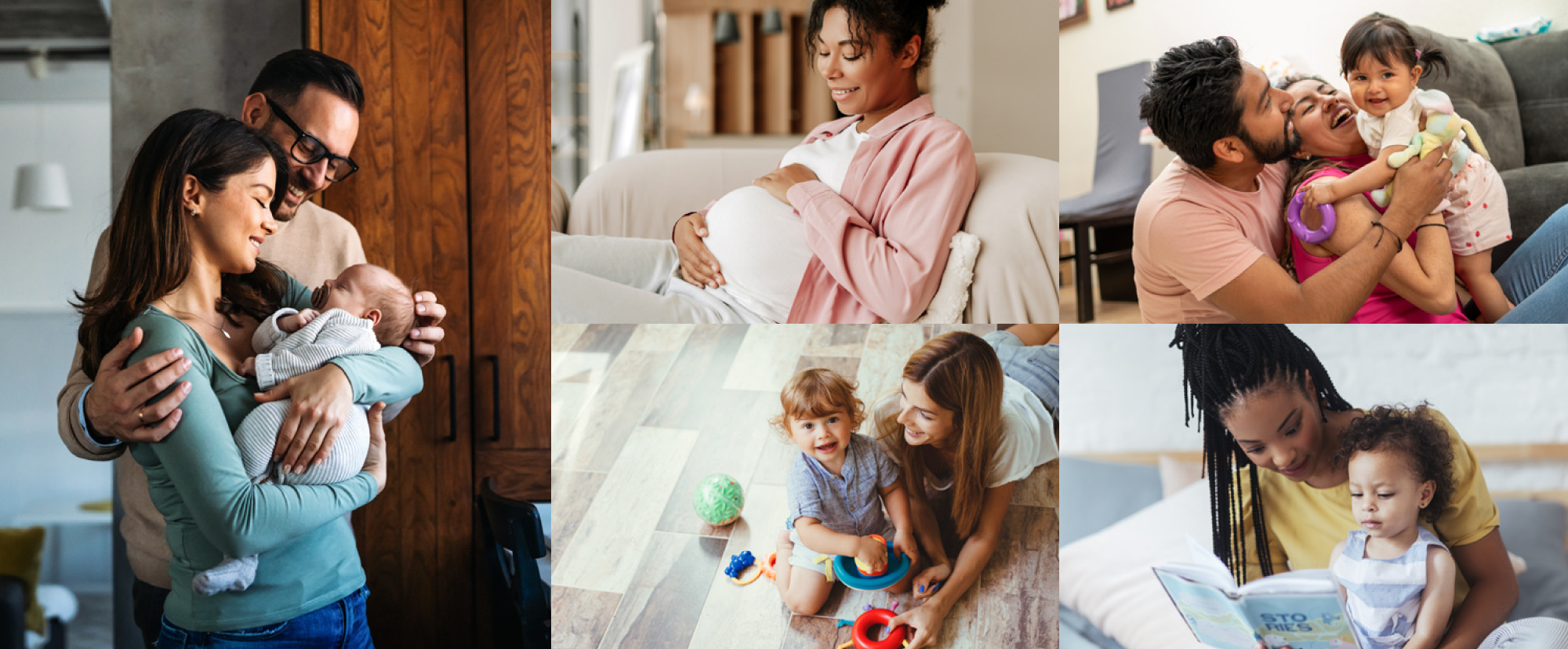 Acenda Image Guidelines - Children & Families