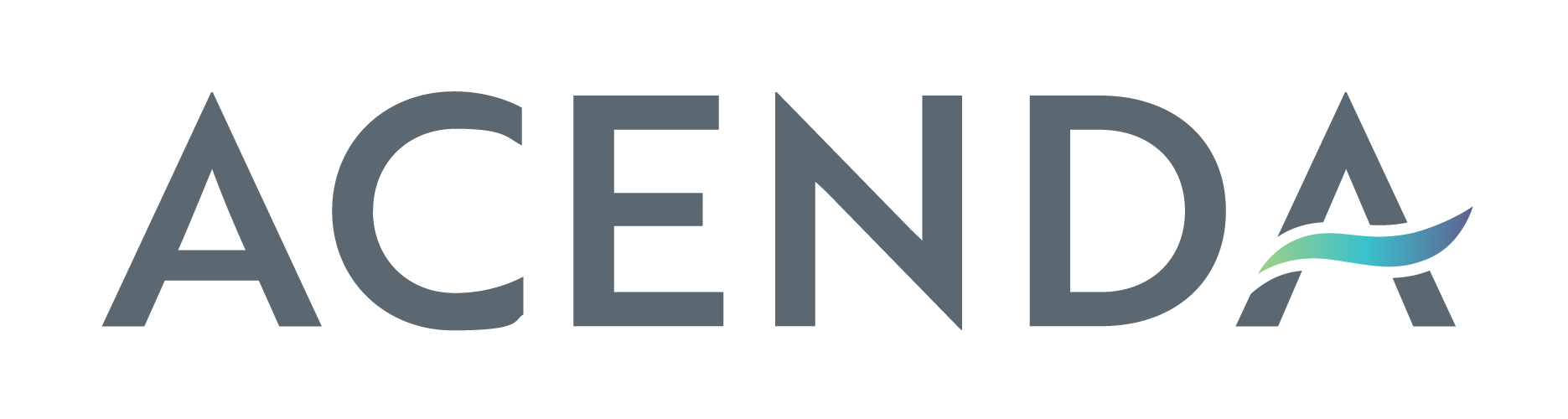 "Acenda" Logo