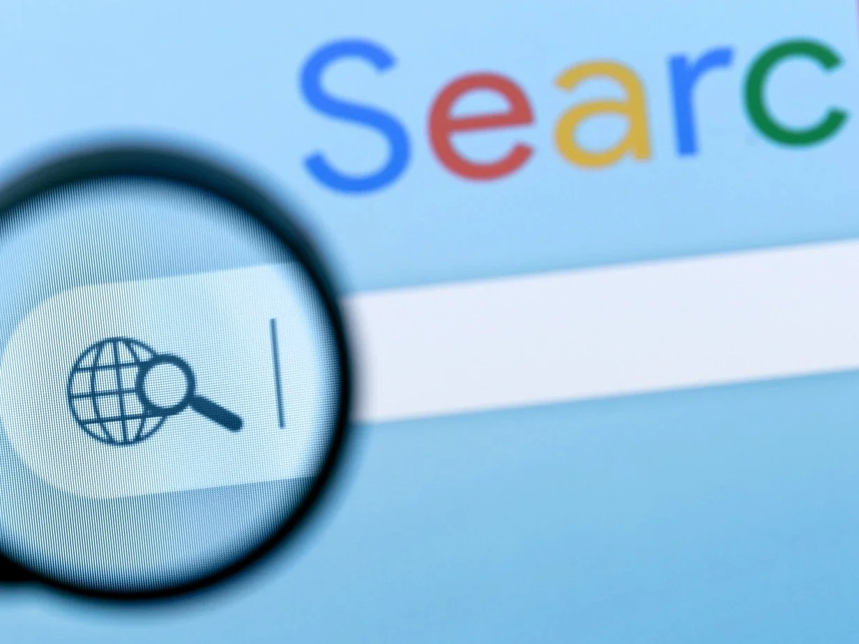 online browser search bar