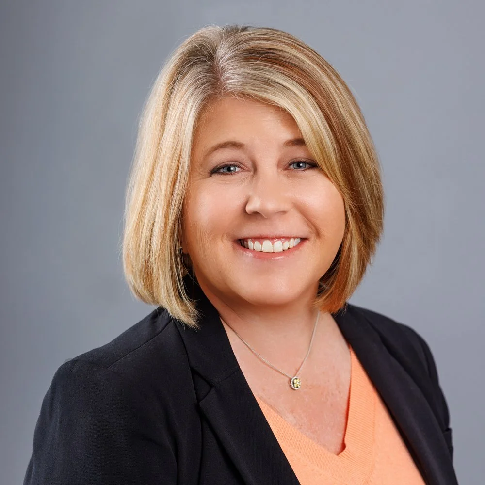 headshot Stephanie Taylor, Director of Communications and Brand Experience, Acenda Integrated Health
