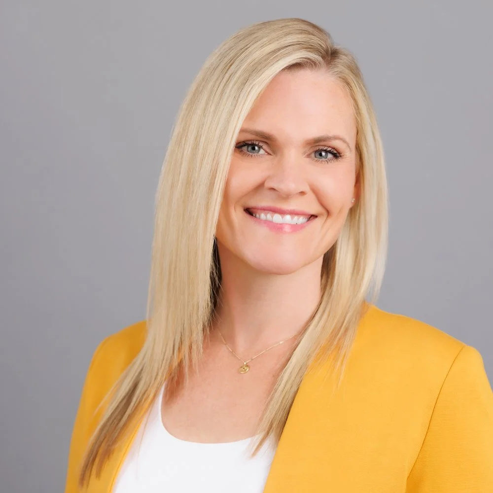 headshot Cari Burke, Associate Vice President of Brand & Engagement, Acenda Integrated Health