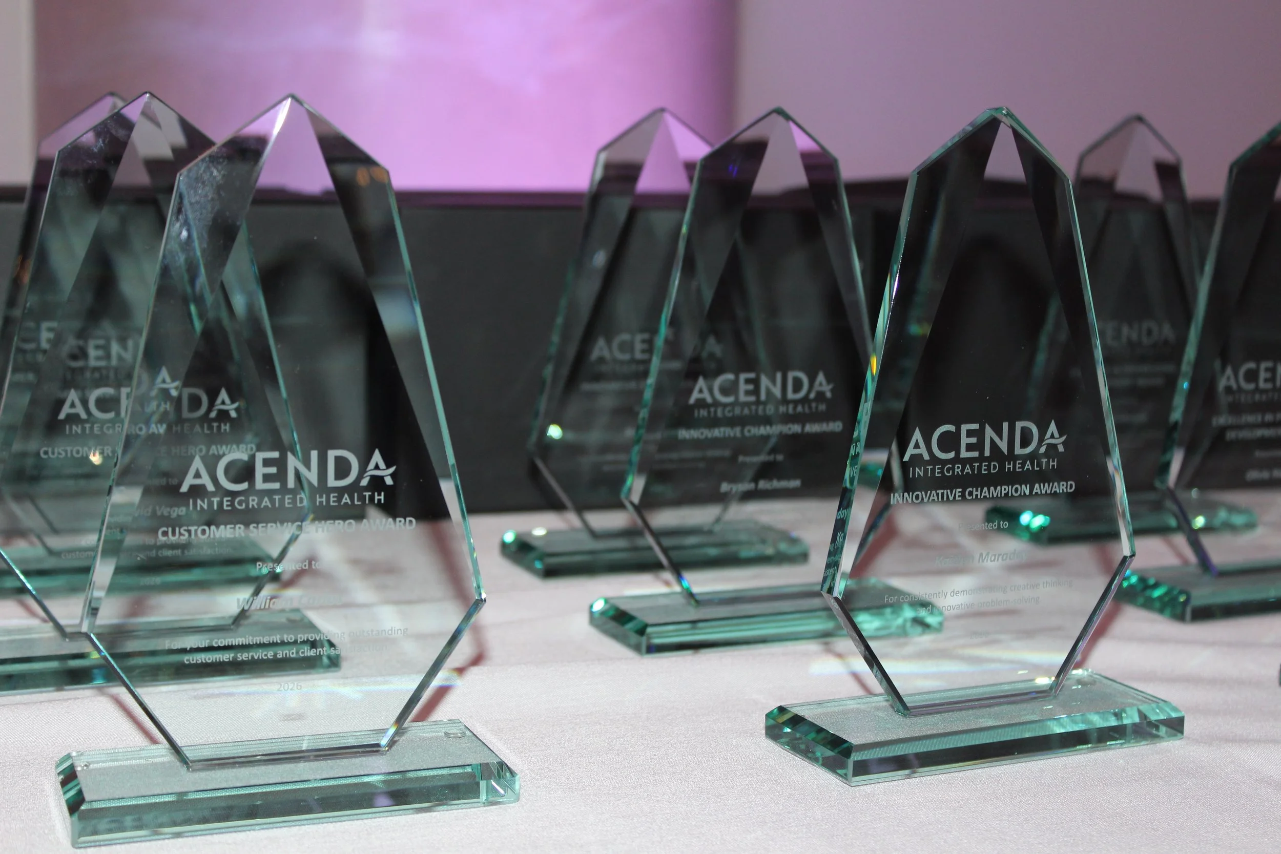 2026 Acenda Awards