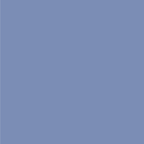 Acenda Brand Color #7B8CB5