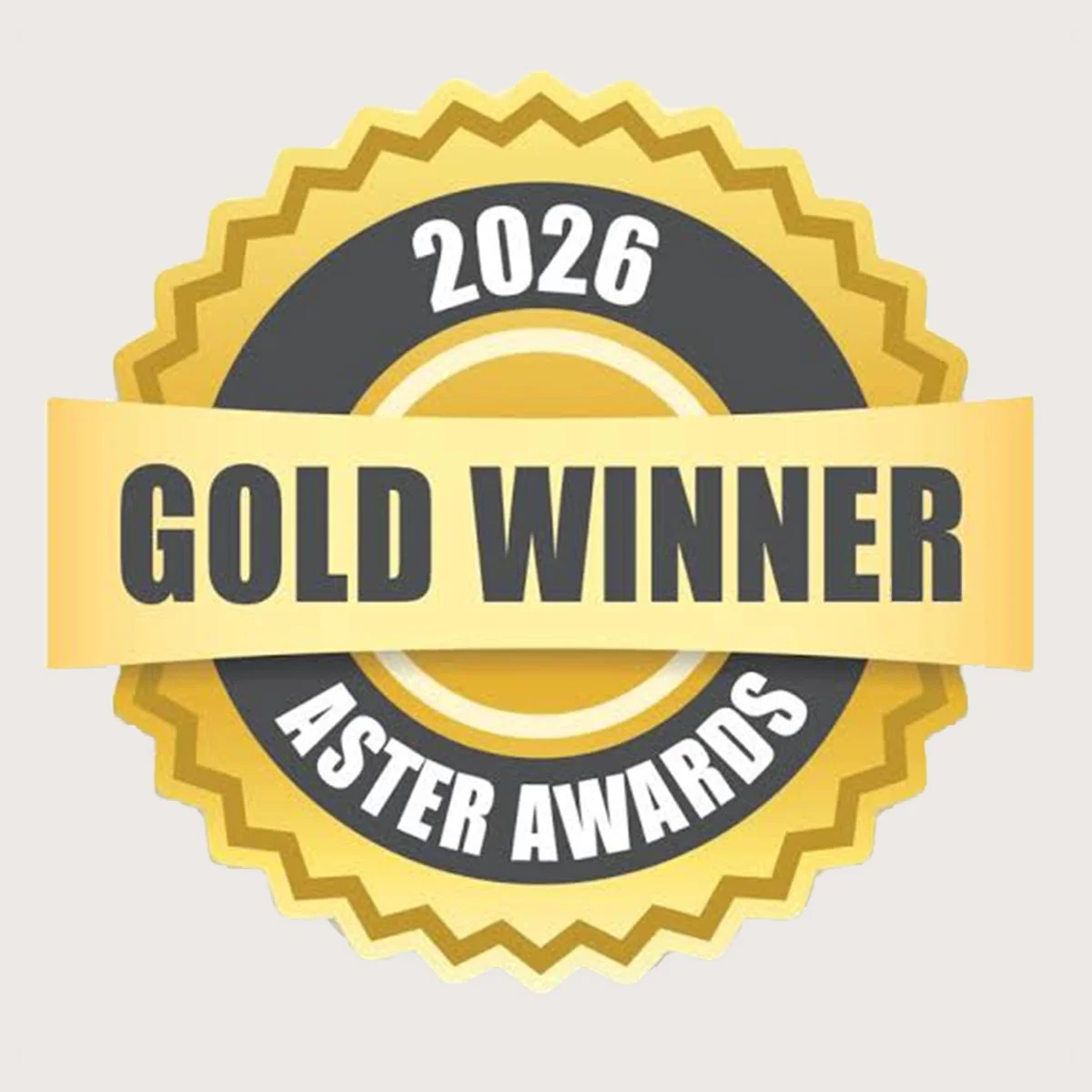 2026 Aster Award