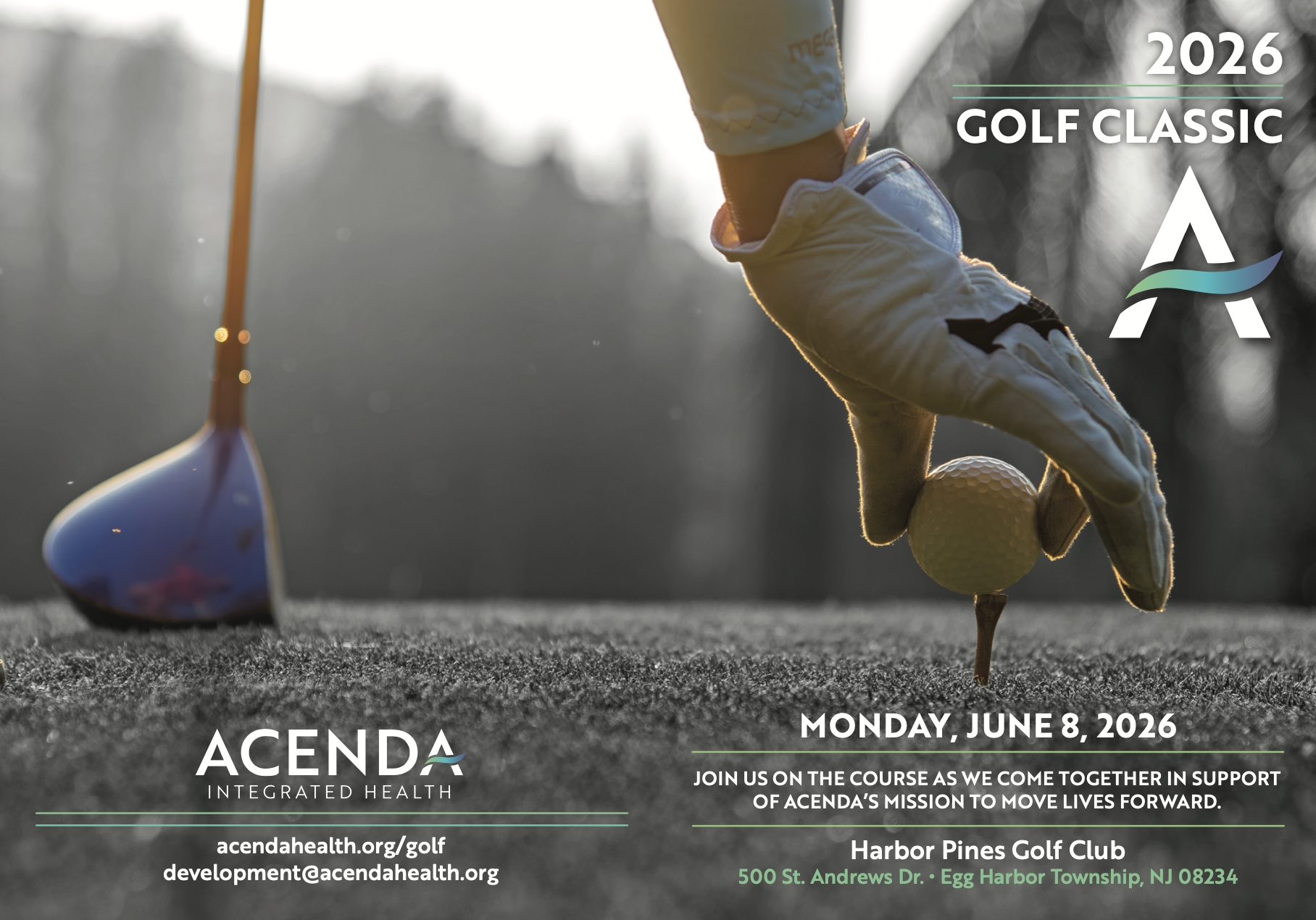 Acenda's 2026 Golf Classic