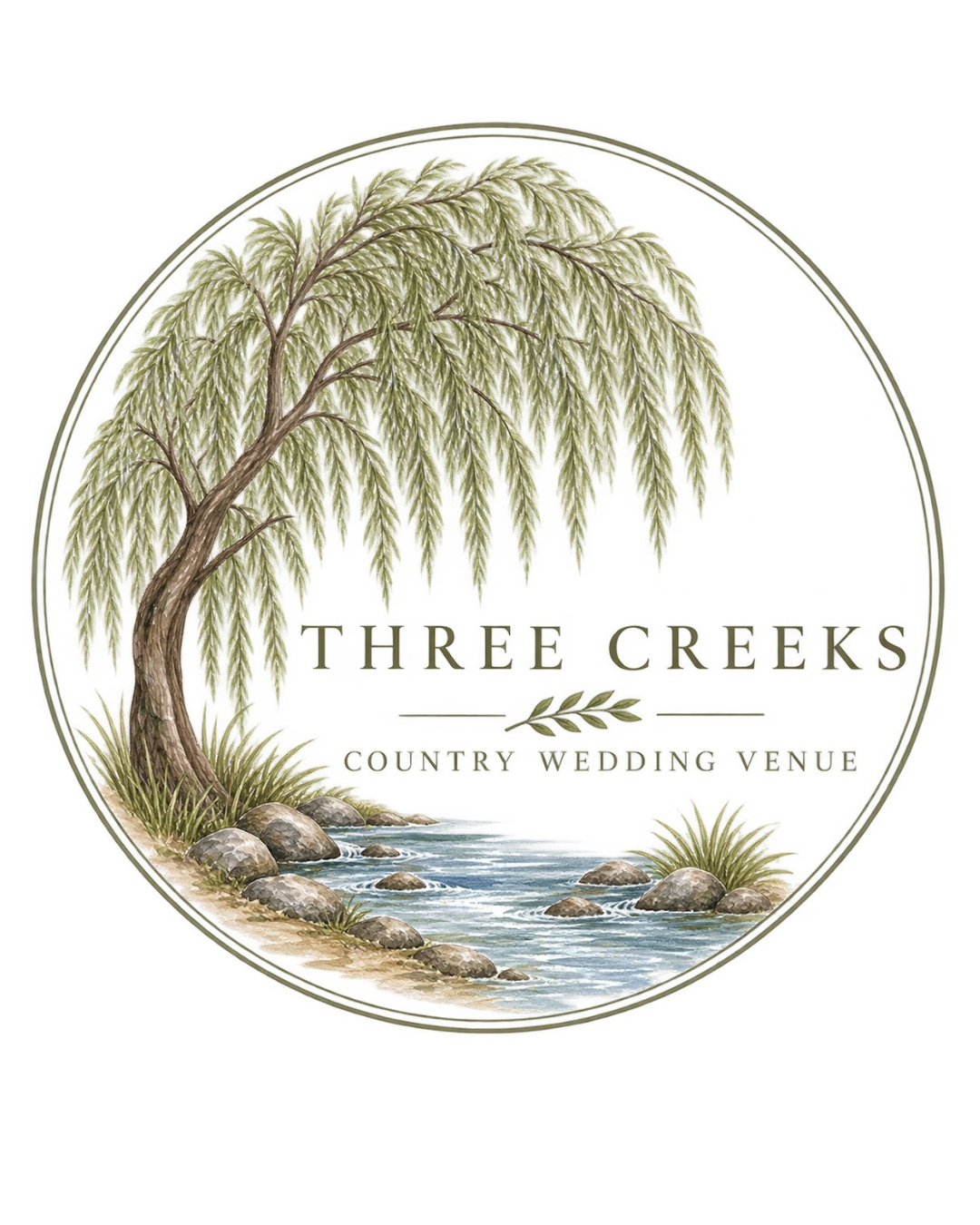Three Creeks Country Weddings