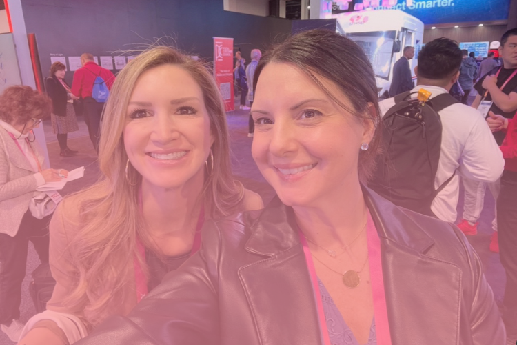 spark* PR attends Consumer Electronics Show